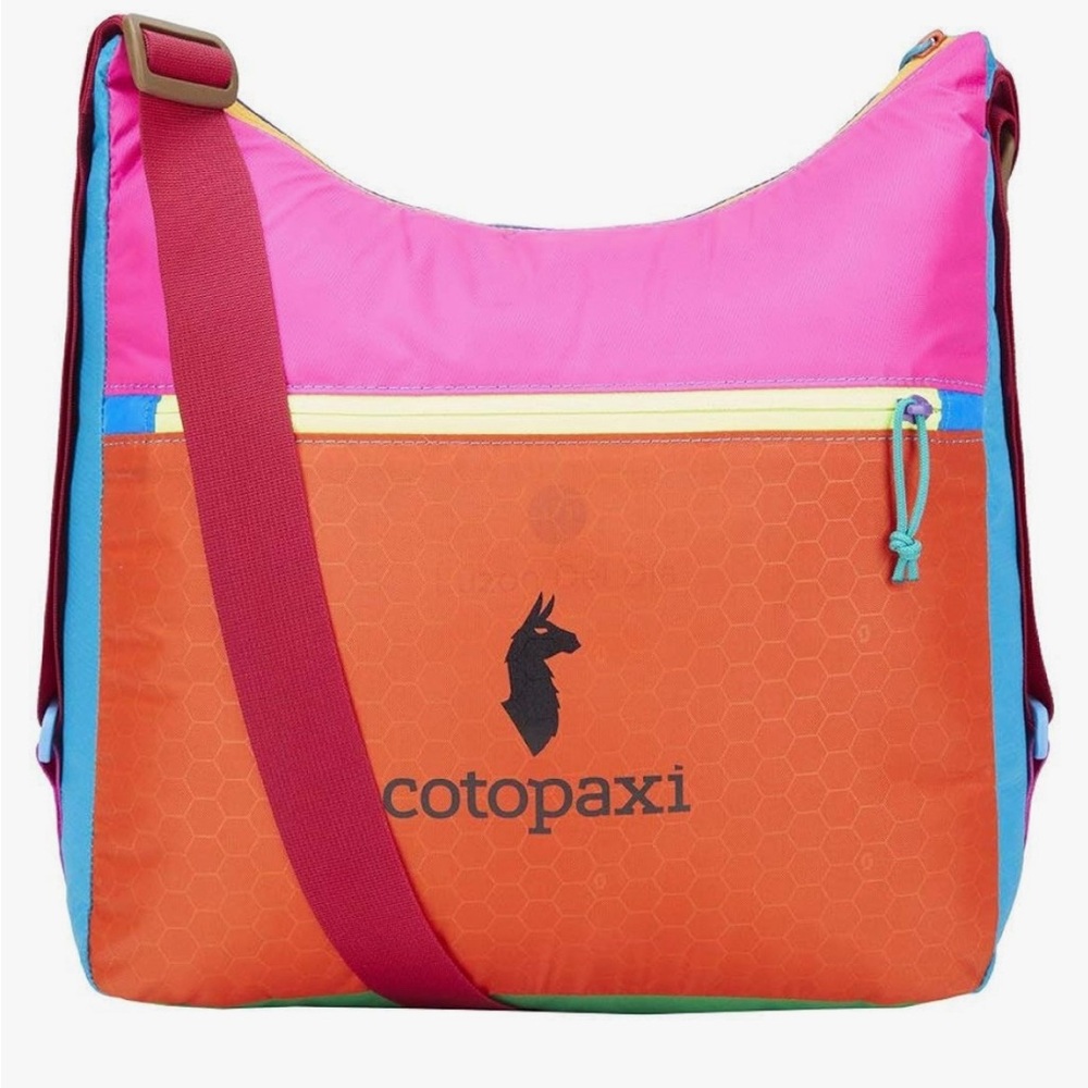 Cotopaxi Convertible Tote